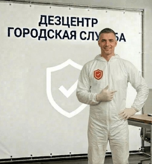 Фумигация - АЛЕКСЕЙ КОЗЛОВ